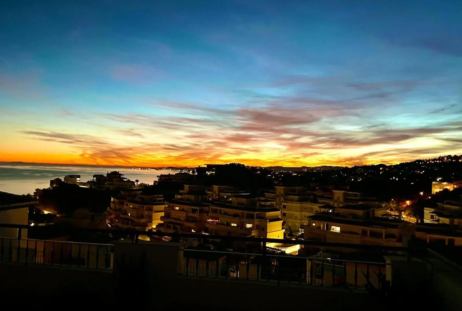 Cosy 1 Bed Apt 50M2 Terrace 베날마데나코스타