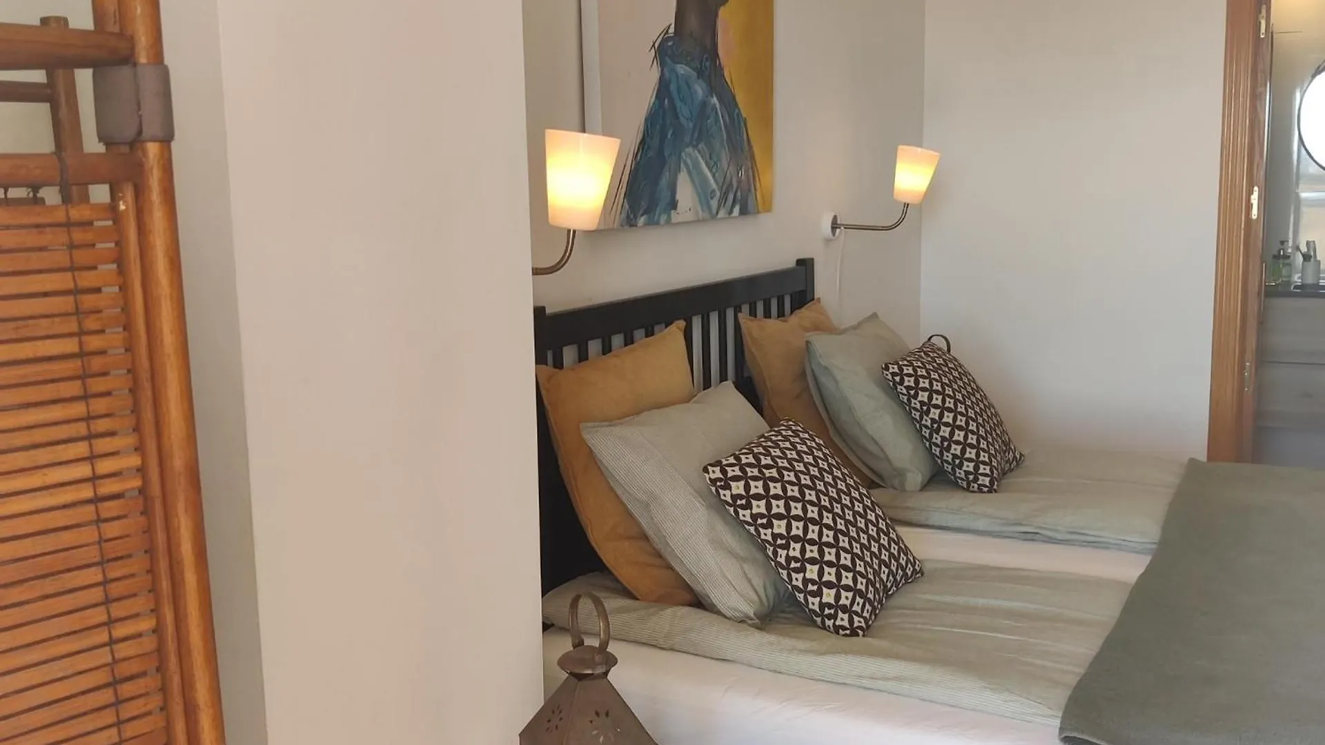 아파트 Cosy 1 Bed Apt 50M2 Terrace 베날마데나코스타