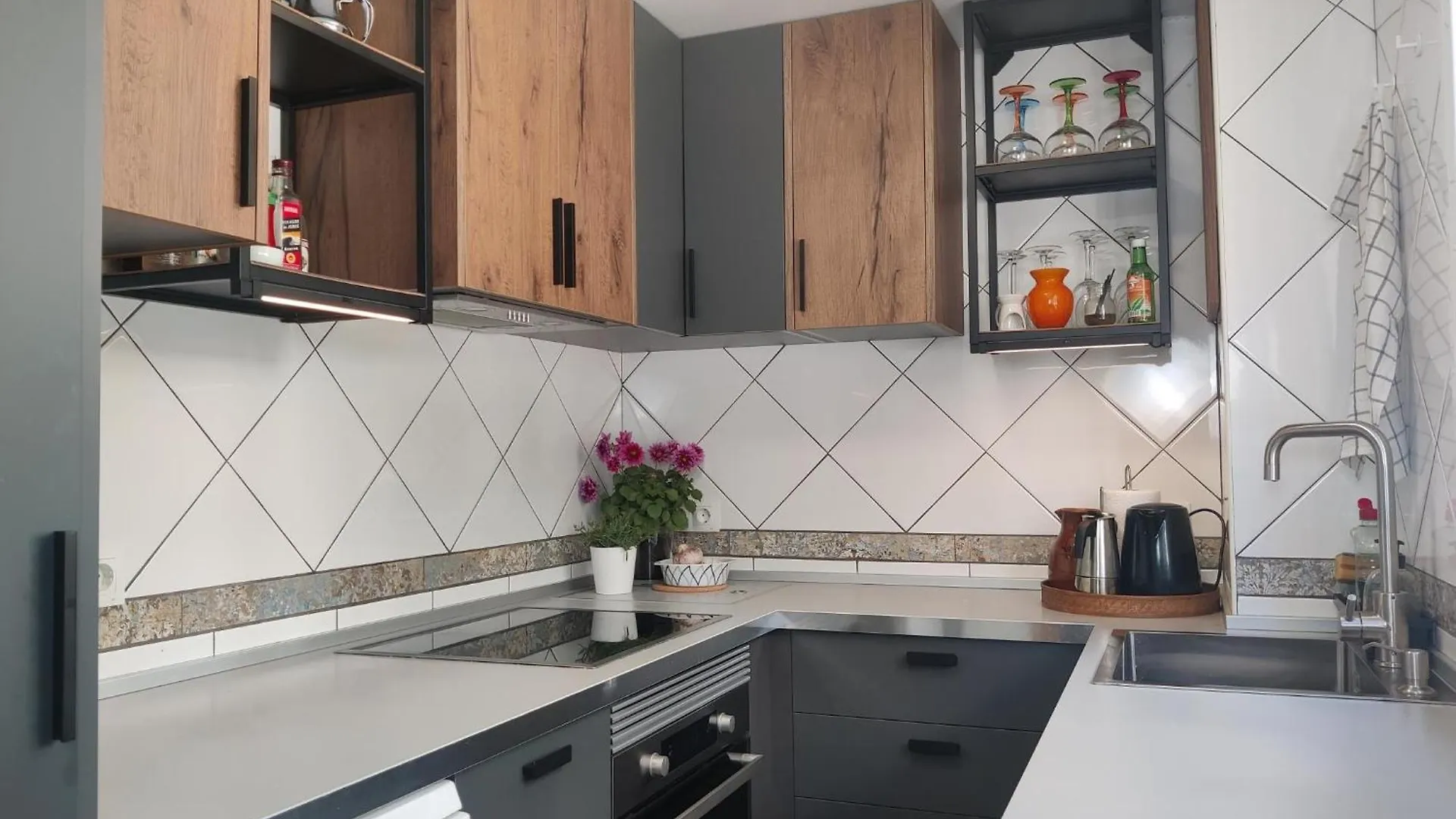 Cosy 1 Bed Apt 50M2 Terrace 베날마데나코스타 0*,